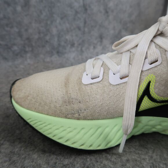 Nike Shoes Womens 8 Athletic Trainers React Infinity Run Flyknit Running Sneaker - Picture 5 of 14